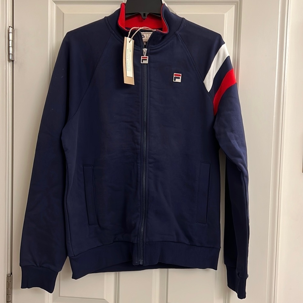 NWT FILA Jacket